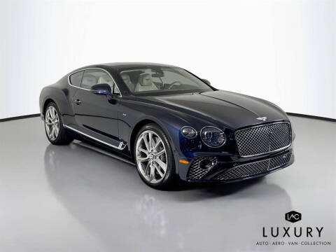 2022 Bentley Continental GT V8