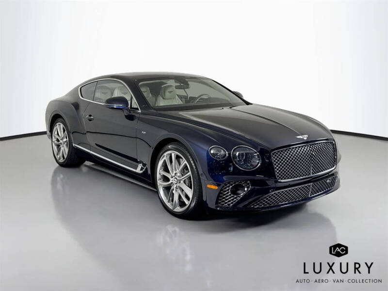 2022 Bentley Continental GT V8