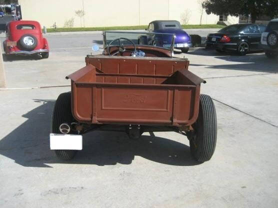1929 Ford Model A