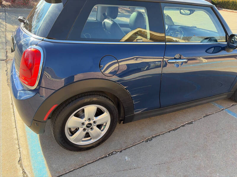 2018 MINI Hardtop 2 Door Cooper