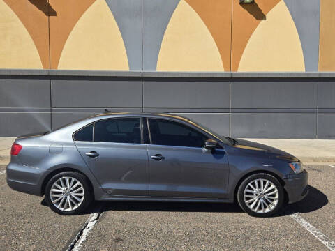 2014 Volkswagen Jetta TDI