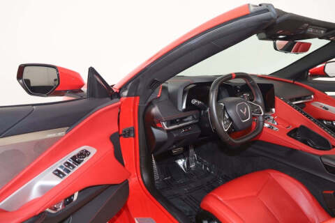 2023 Chevrolet Corvette Stingray