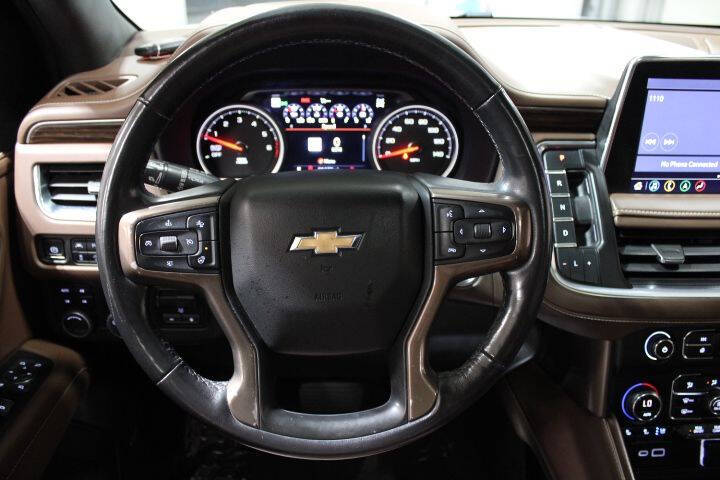 2021 Chevrolet Tahoe High Country