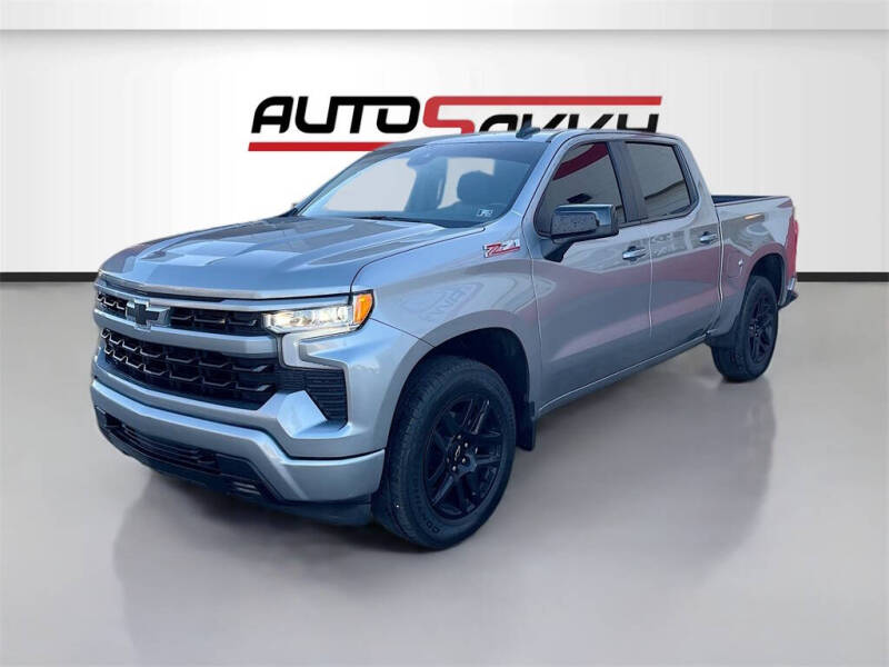 2024 Chevrolet Silverado 1500