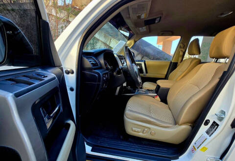 2017 Toyota 4Runner SR5 Premium