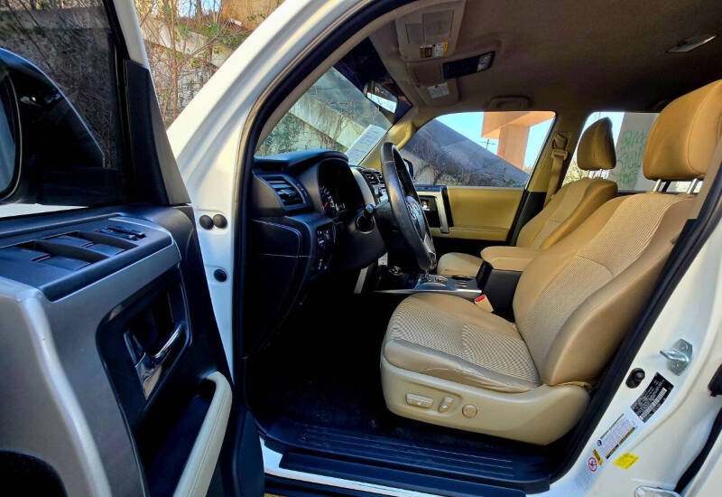 2017 Toyota 4Runner SR5 Premium