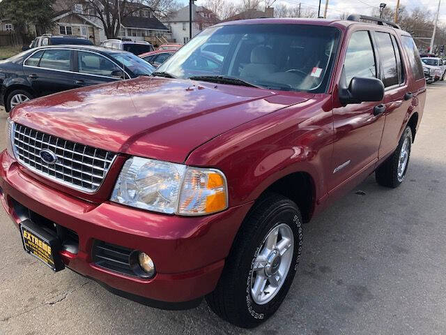 2004 Ford Explorer for sale at Extreme Auto Plaza in Des Moines, IA