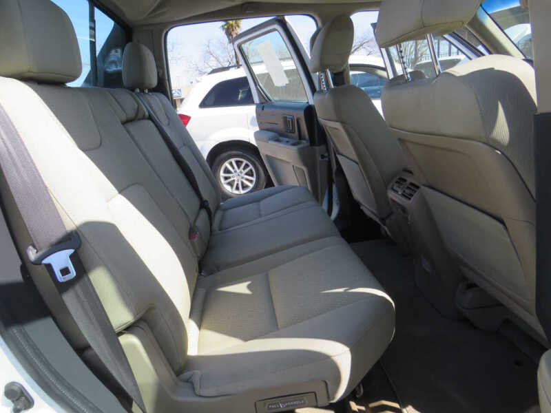 2009 Honda Ridgeline RT