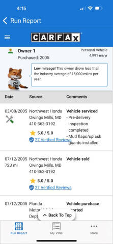 2005 Honda Accord LX