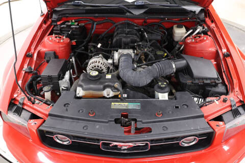 2008 Ford Mustang