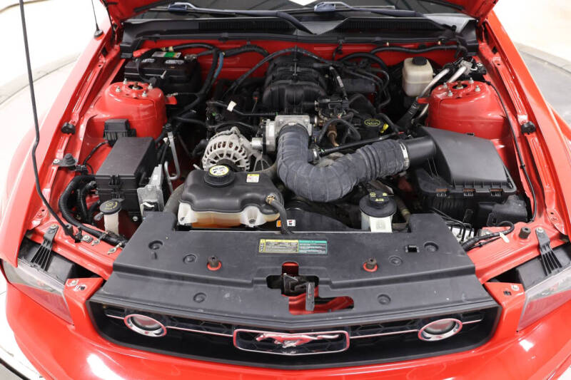 2008 Ford Mustang