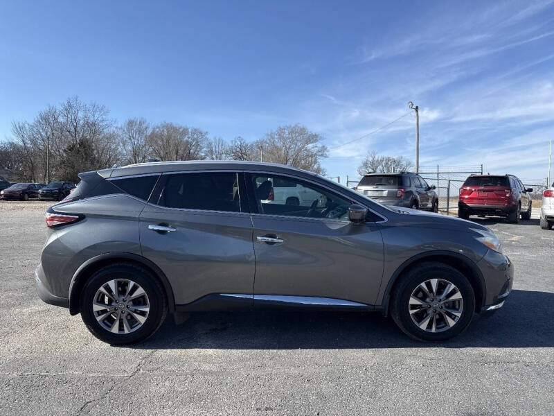 2017 Nissan Murano SL