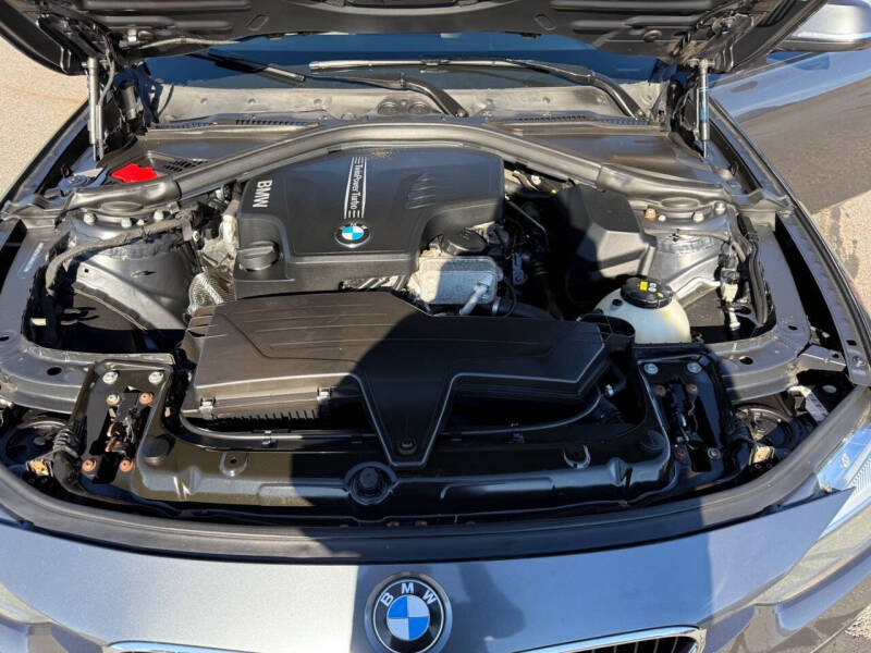 2016 BMW 3 Series 320i xDrive