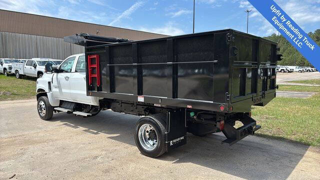 2026 Chevrolet Silverado 5500HD