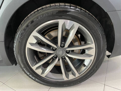 2018 Audi A4 allroad 2.0T quattro Premium Plus