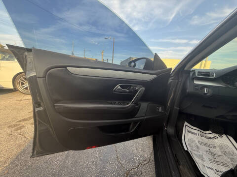 2012 Volkswagen CC R-Line PZEV