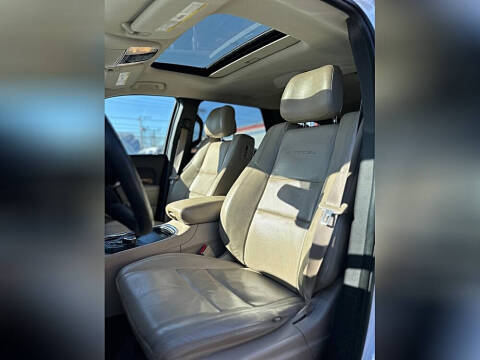 2014 Dodge Durango Citadel