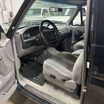 1995 Ford Bronco XLT