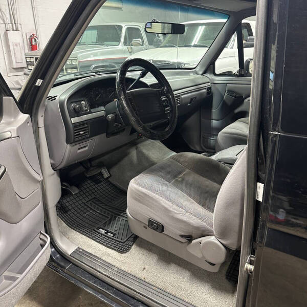 1995 Ford Bronco XLT