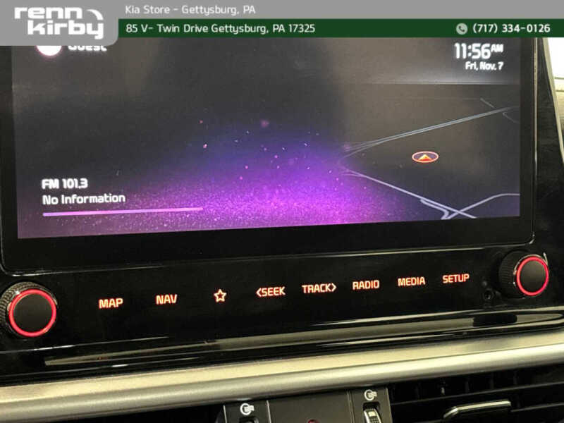 2022 Kia Forte GT Line