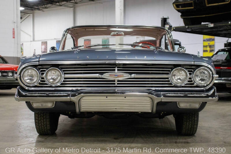 1960 Chevrolet Impala