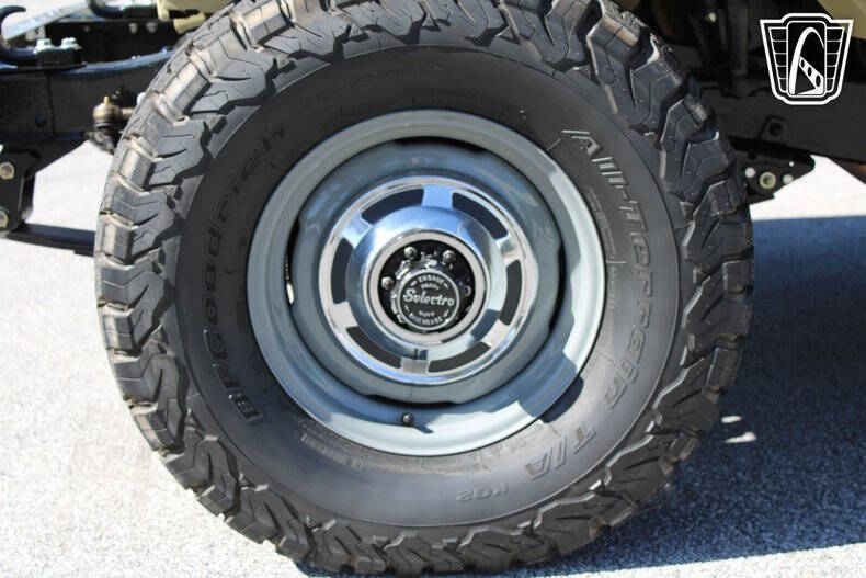 1978 Toyota Land Cruiser