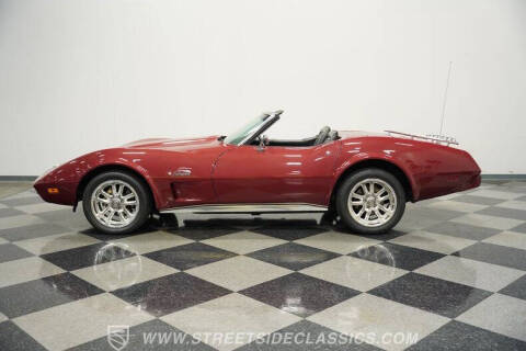 1975 Chevrolet Corvette
