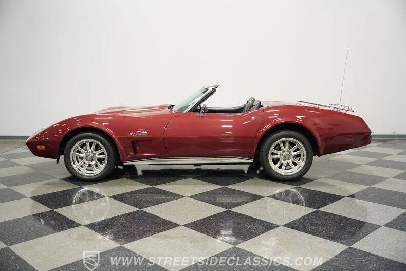 1975 Chevrolet Corvette