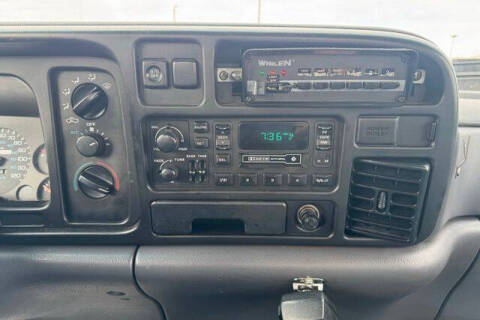 1997 Dodge Ram 3500