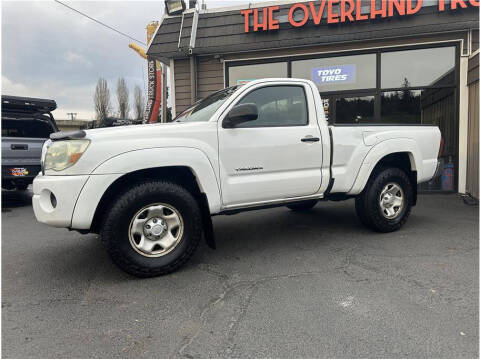 2006 Toyota Tacoma PreRunner