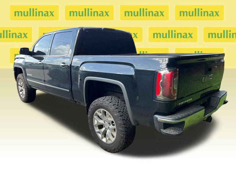 2018 GMC Sierra 1500