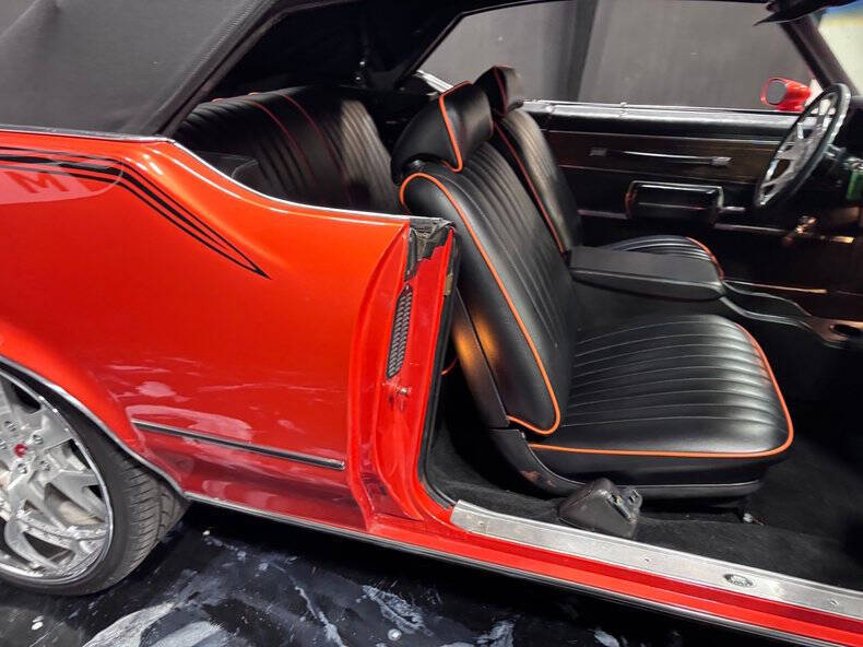 1972 Oldsmobile Cutlass Supreme