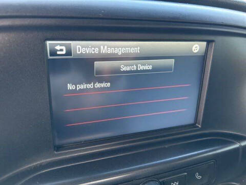 2016 GMC Sierra 1500