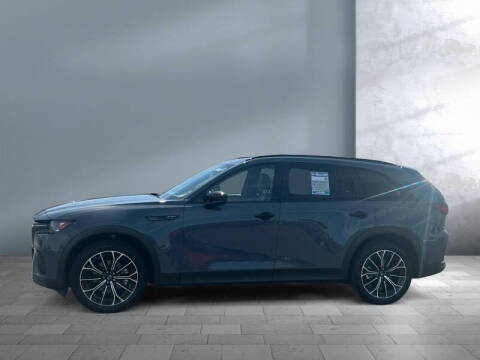 2025 Mazda CX-70 Plug-in Hybrid Premium Plus