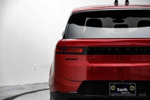 2024 Land Rover Range Rover Sport P360 SE