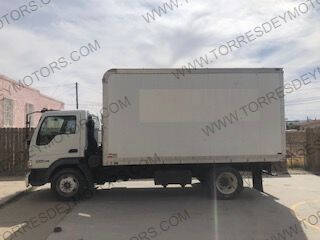 2007 Ford Low Cab Forward