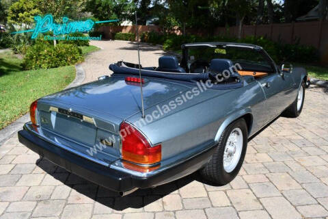 1991 Jaguar XJ-Series XJS