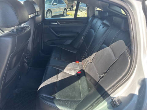 2015 BMW X4 xDrive28i