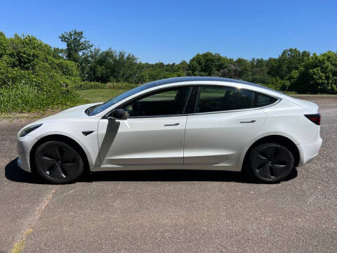 2019 Tesla Model 3 Long Range