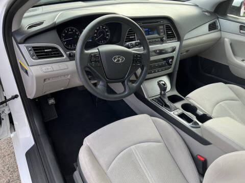 2015 Hyundai Sonata SE