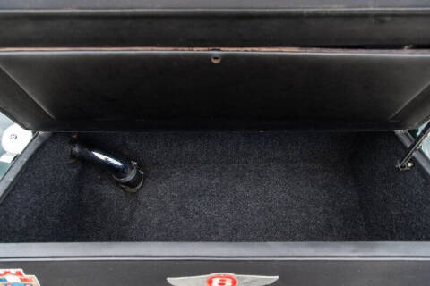 1950 Bentley Special Sports