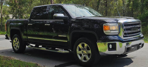 2014 GMC Sierra 1500 SLT