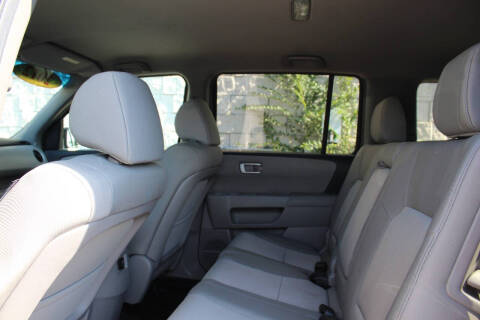 2012 Honda Pilot EX