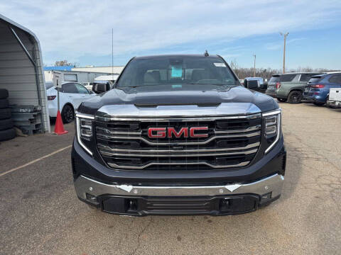 2025 GMC Sierra 1500