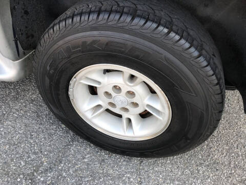 2002 Dodge Durango R/T