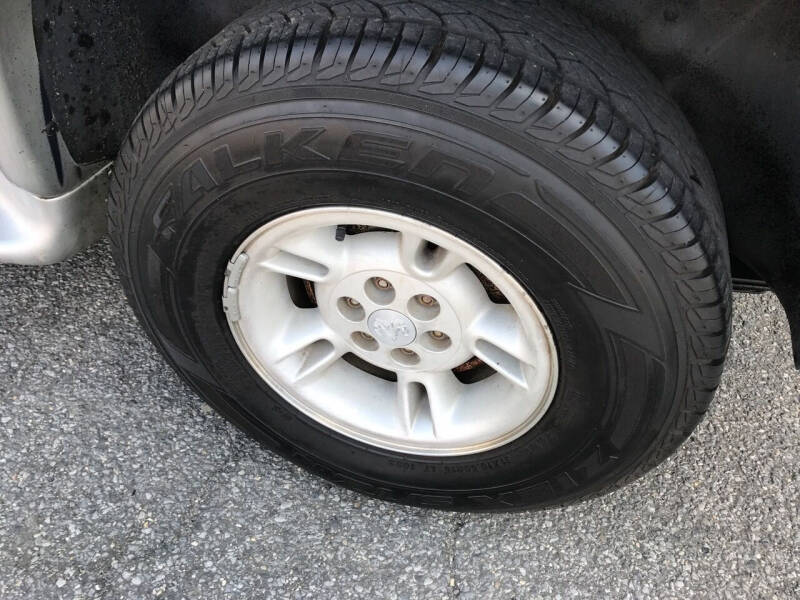 2002 Dodge Durango R/T