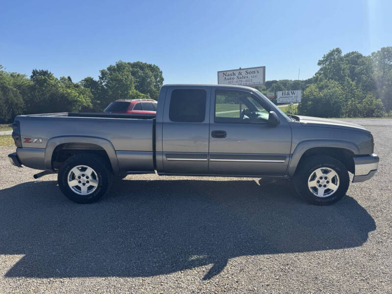 2006 Chevrolet Silverado 1500 LT1