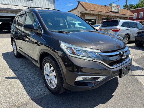 2015 Honda CR-V EX-L w/Navi