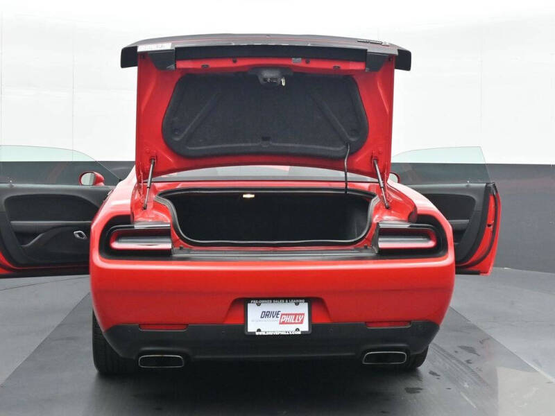 2021 Dodge Challenger