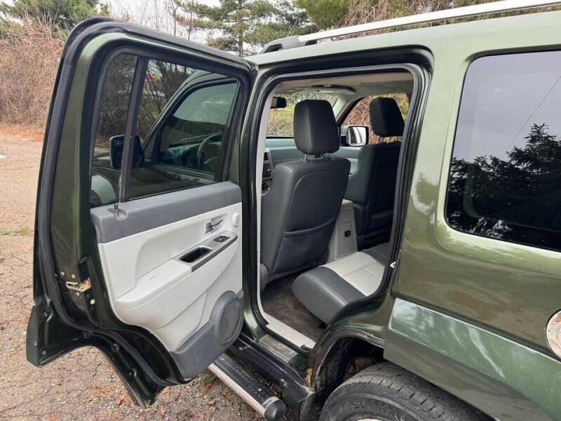 2008 Jeep Liberty Limited